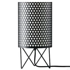 GUBI Pedrera ABC Tischleuchte, Schwarz 8 GUBI Pedrera ABC Tischleuchte, Schwarz -Paulmann Verkaufsgeschäft 4008155 3