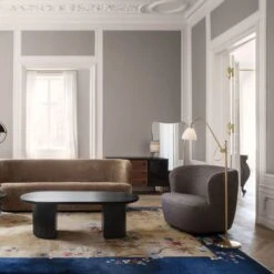 GUBI Pedrera ABC Tischleuchte, Schwarz 9 GUBI Pedrera ABC Tischleuchte, Schwarz -Paulmann Verkaufsgeschäft 4008155 4