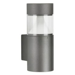 LED-Wandleuchte 0275 Anthrazit/klar 6 LED-Wandleuchte 0275 Anthrazit/klar -Paulmann Verkaufsgeschäft 4009003 2