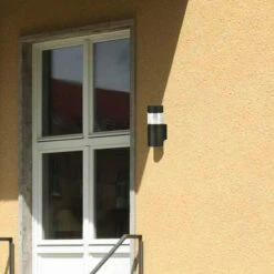 LED-Wandleuchte 0275 Anthrazit/klar