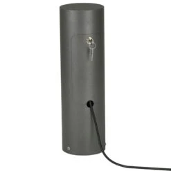 Steckdosensäule 4411 1fach, IP54 Abschließbare Tür