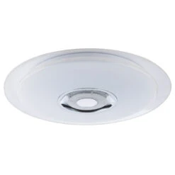 Globo LED-Deckenleuchte Tune RGB Mit Lautsprecher Ø 47,5 11 Globo LED-Deckenleuchte Tune RGB Mit Lautsprecher Ø 47,5 -Paulmann Verkaufsgeschäft 4015176 2