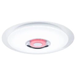 Globo LED-Deckenleuchte Tune RGB Mit Lautsprecher Ø 47,5 13 Globo LED-Deckenleuchte Tune RGB Mit Lautsprecher Ø 47,5 -Paulmann Verkaufsgeschäft 4015176 4