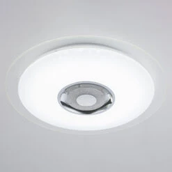 Globo LED-Deckenleuchte Tune RGB Mit Lautsprecher Ø 47,5 15 Globo LED-Deckenleuchte Tune RGB Mit Lautsprecher Ø 47,5 -Paulmann Verkaufsgeschäft 4015176 6