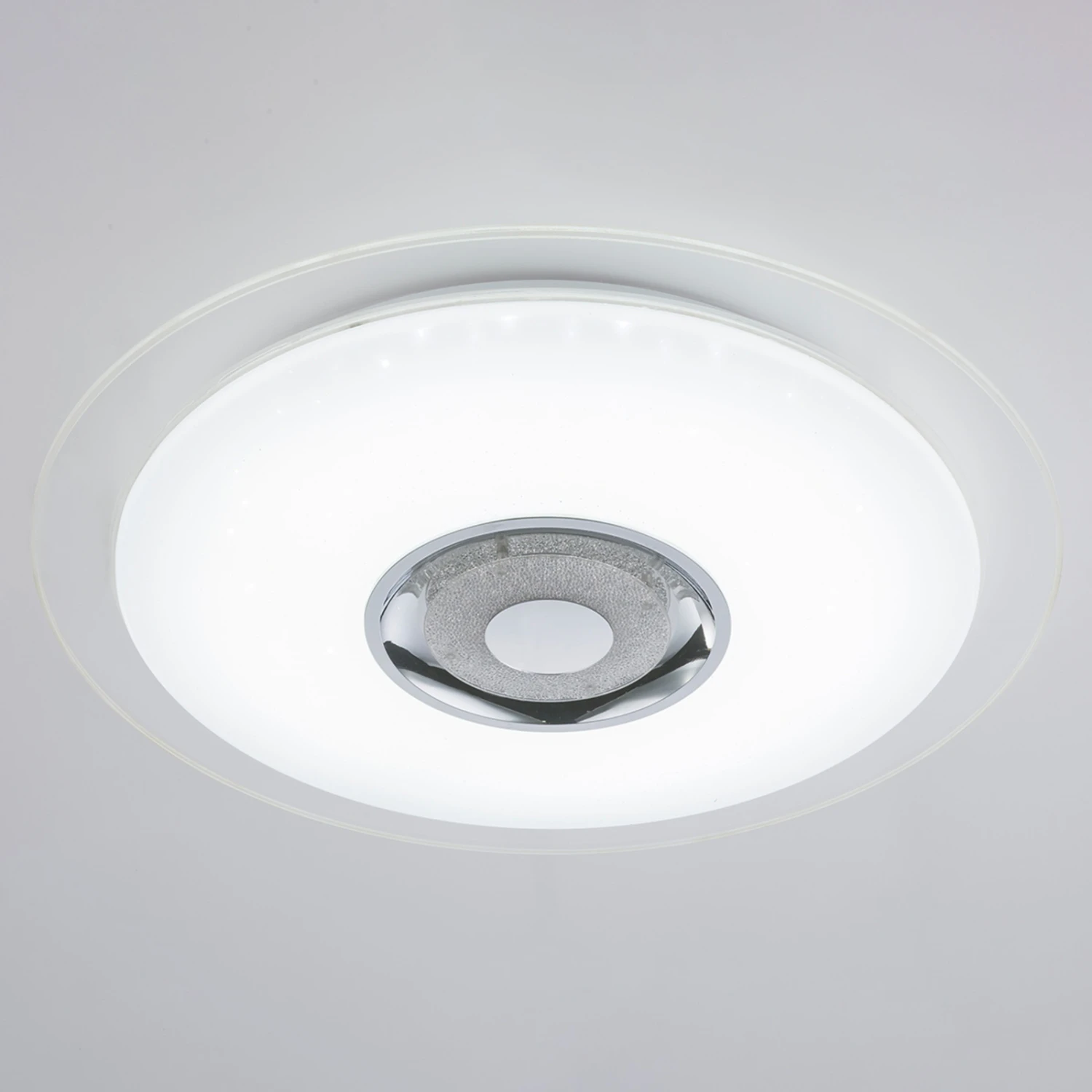 Globo LED-Deckenleuchte Tune RGB Mit Lautsprecher Ø 47,5 7 Globo LED-Deckenleuchte Tune RGB Mit Lautsprecher Ø 47,5 – Bild 7