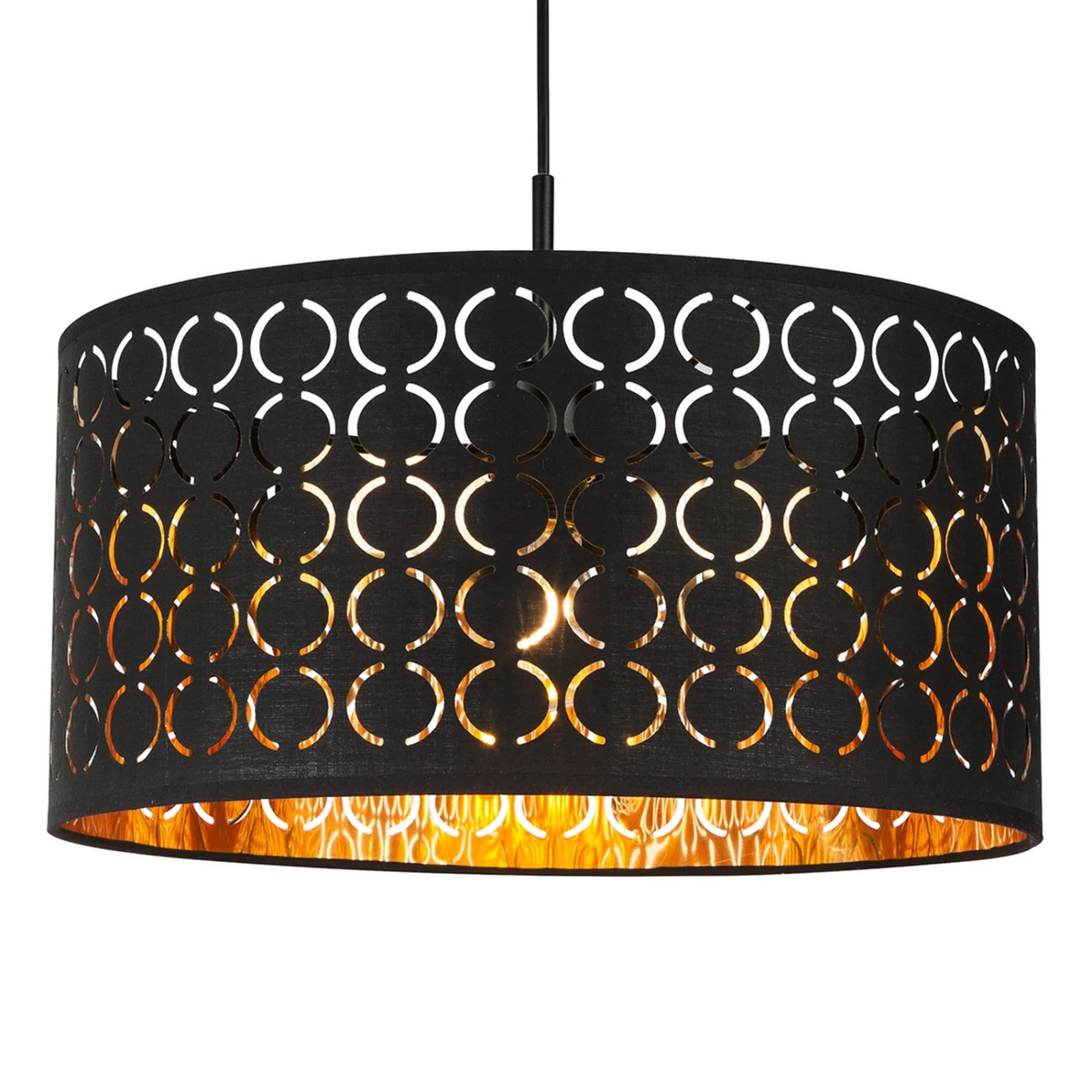 Globo Hängeleuchte Harald In Orientalischem Stil Schwarz 1 Globo Hängeleuchte Harald In Orientalischem Stil Schwarz