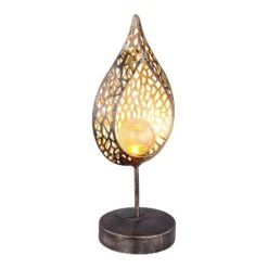 Globo LED-Solarleuchte 33528 In Blattform 12 Globo LED-Solarleuchte 33528 In Blattform -Paulmann Verkaufsgeschäft 4015411 3