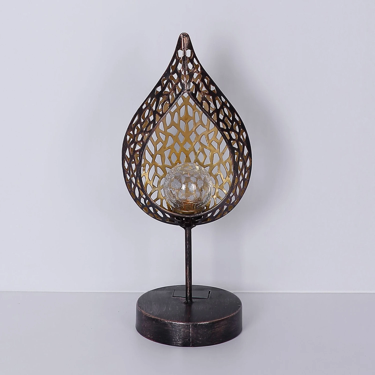 Globo LED-Solarleuchte 33528 In Blattform 7 Globo LED-Solarleuchte 33528 In Blattform – Bild 7