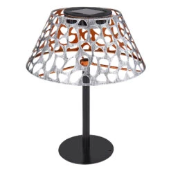 Globo LED-Solarleuchte 33648 Mit Dekorstanzungen 14 Globo LED-Solarleuchte 33648 Mit Dekorstanzungen -Paulmann Verkaufsgeschäft 4015413 5