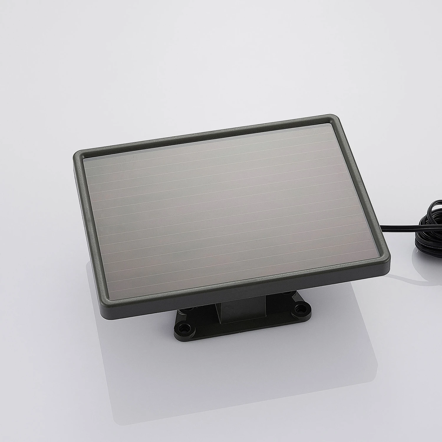 LED-Solarstrahler Ignaz, 2-flammig, Dunkelgrau 7 LED-Solarstrahler Ignaz, 2-flammig, Dunkelgrau – Bild 7