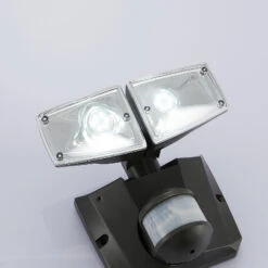 LED-Solarstrahler Ignaz, 2-flammig, Dunkelgrau 16 LED-Solarstrahler Ignaz, 2-flammig, Dunkelgrau -Paulmann Verkaufsgeschäft 4018158 7