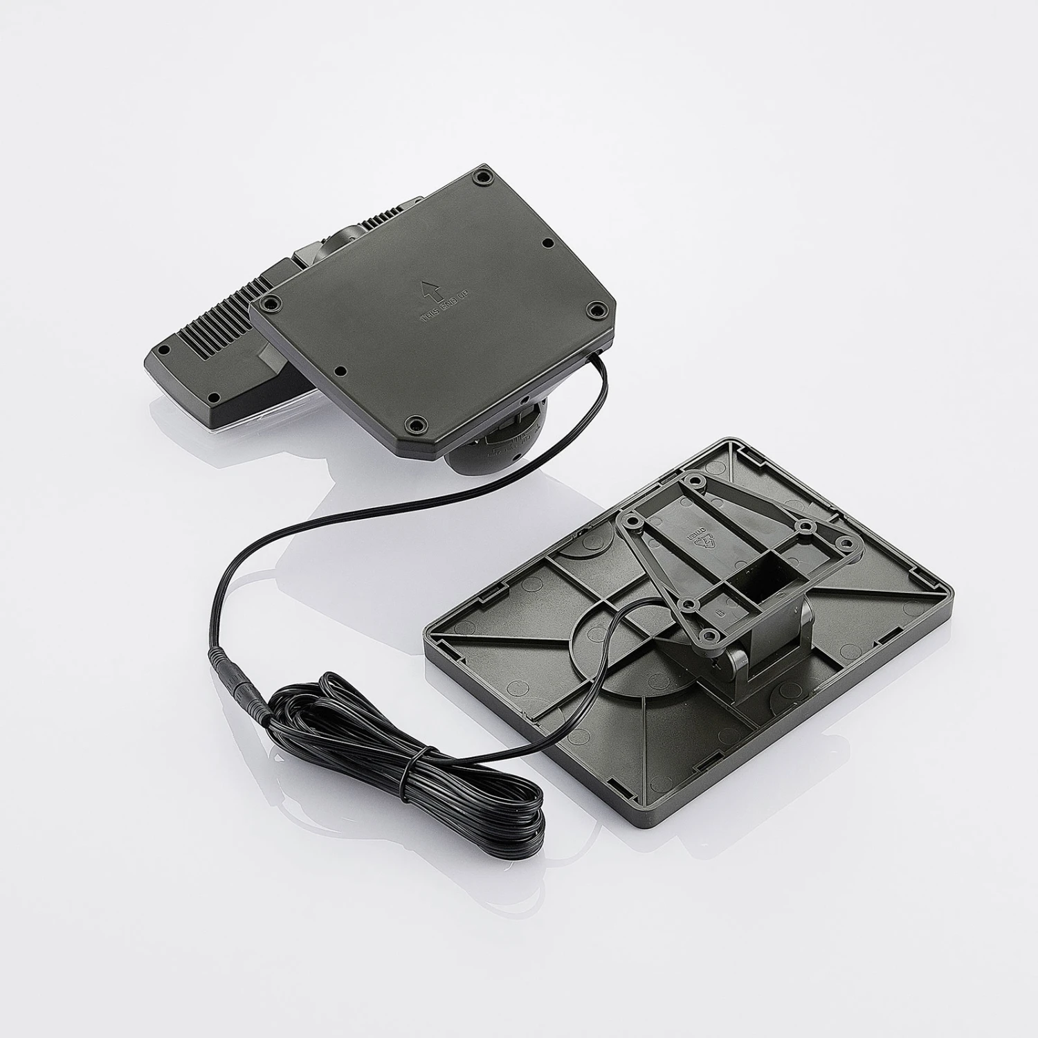 LED-Solarstrahler Ignaz, 2-flammig, Dunkelgrau 9 LED-Solarstrahler Ignaz, 2-flammig, Dunkelgrau – Bild 9