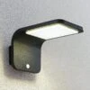 Lindby Koleno LED-Solarstrahler Mit Sensor, IP54