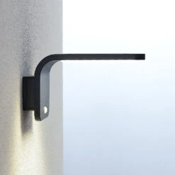 Lindby Koleno LED-Solarstrahler Mit Sensor, IP54 12 Lindby Koleno LED-Solarstrahler Mit Sensor, IP54 -Paulmann Verkaufsgeschäft 4018230 3