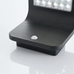 Lindby Koleno LED-Solarstrahler Mit Sensor, IP54 14 Lindby Koleno LED-Solarstrahler Mit Sensor, IP54 -Paulmann Verkaufsgeschäft 4018230 5