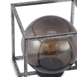 Lindby Purdie LED-Solarleuchte, Käfig, Kugel 13 Lindby Purdie LED-Solarleuchte, Käfig, Kugel -Paulmann Verkaufsgeschäft 4018297 4