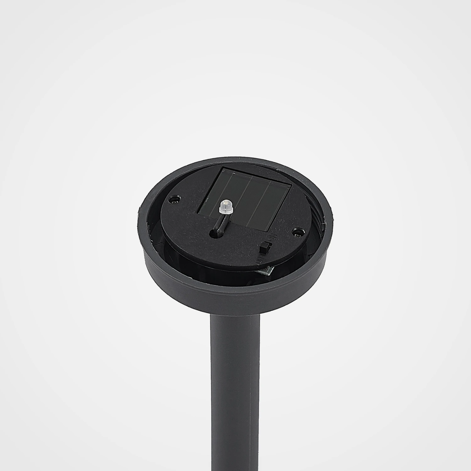 Lindby Haukur LED-Solar-Erdspießleuchten, 6er-Set 8 Lindby Haukur LED-Solar-Erdspießleuchten, 6er-Set – Bild 8