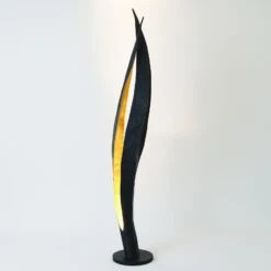 Stehleuchte Barbone, Braun-schwarz, Gold -Paulmann Verkaufsgeschäft 4512609 3