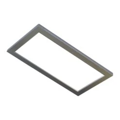 Hera LED-Unterbaulampe Sky 3er-Set 3.000K Edelstahl