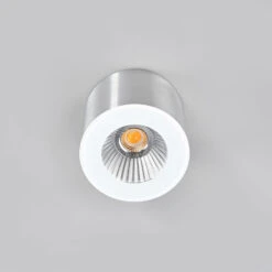 Helestra Oso LED-Deckenspot, Rund, Alu Matt 11 Helestra Oso LED-Deckenspot, Rund, Alu Matt -Paulmann Verkaufsgeschäft 4516443 3
