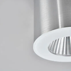 Helestra Oso LED-Deckenspot, Rund, Alu Matt 12 Helestra Oso LED-Deckenspot, Rund, Alu Matt -Paulmann Verkaufsgeschäft 4516443 4