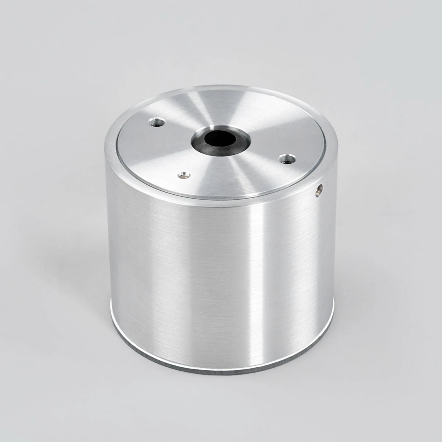 Helestra Oso LED-Deckenspot, Rund, Alu Matt 7 Helestra Oso LED-Deckenspot, Rund, Alu Matt – Bild 7