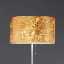 Stehleuchte Alea Loop Mit Blattgoldbezug 6 Stehleuchte Alea Loop Mit Blattgoldbezug -Paulmann Verkaufsgeschäft 4536188 2