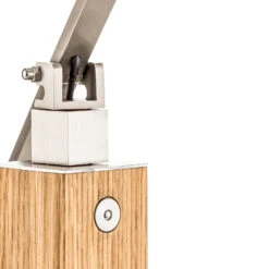 HerzBlut Otto O LED-Steh-Leseleuchte Eiche Geölt 13 HerzBlut Otto O LED-Steh-Leseleuchte Eiche Geölt -Paulmann Verkaufsgeschäft 4543050 4