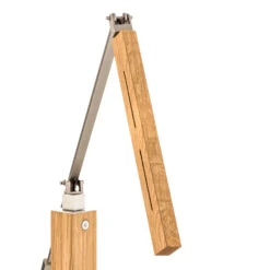 HerzBlut Otto O LED-Steh-Leseleuchte Eiche Geölt 15 HerzBlut Otto O LED-Steh-Leseleuchte Eiche Geölt -Paulmann Verkaufsgeschäft 4543050 6