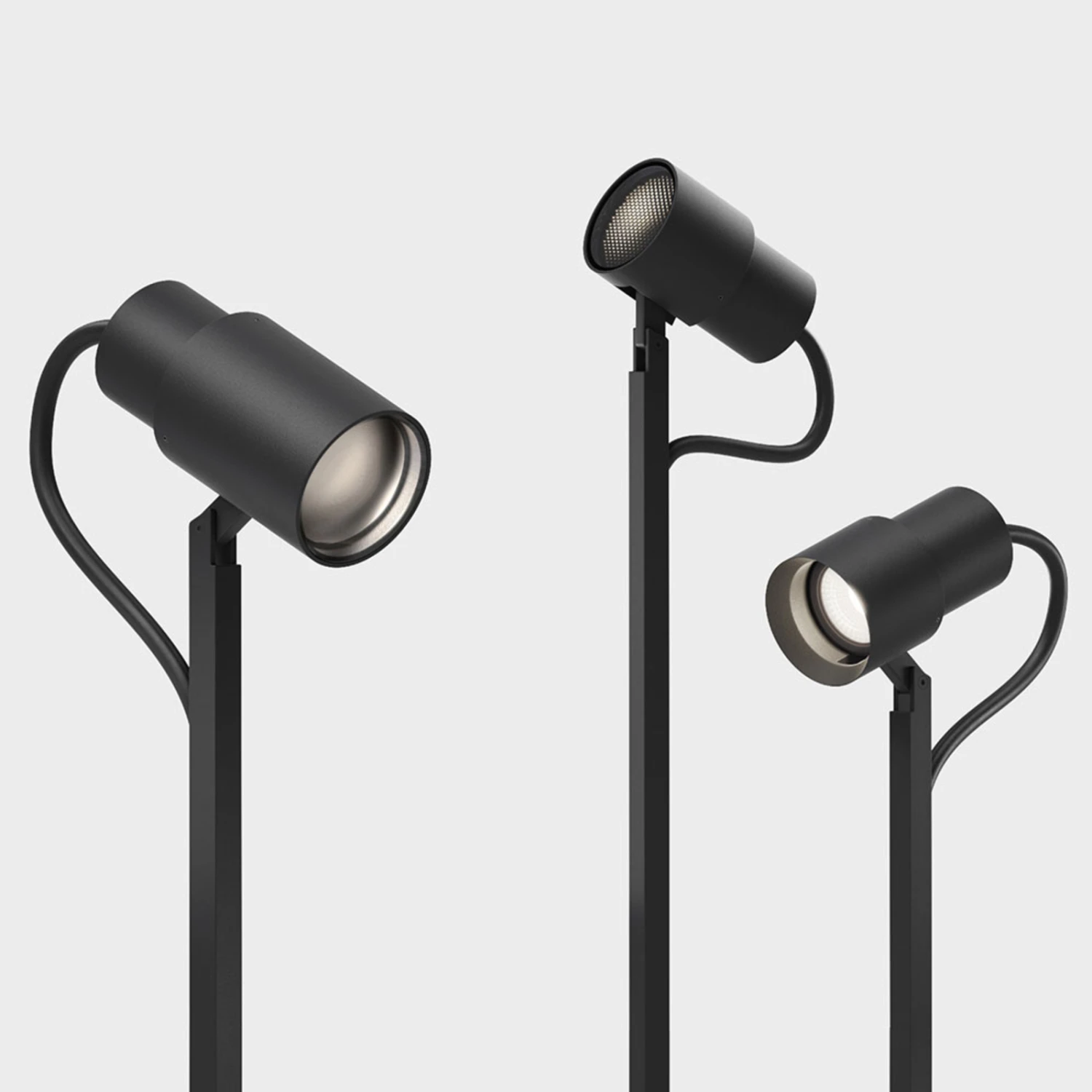 IP44.de Piek Cover C, Zubehör Für Piek, Deep Black 3 IP44.de Piek Cover C, Zubehör Für Piek, Deep Black – Bild 3