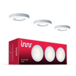 Innr Puck Light LED-Einbaulampe, 3er Packung -Paulmann Verkaufsgeschäft 5037061 2