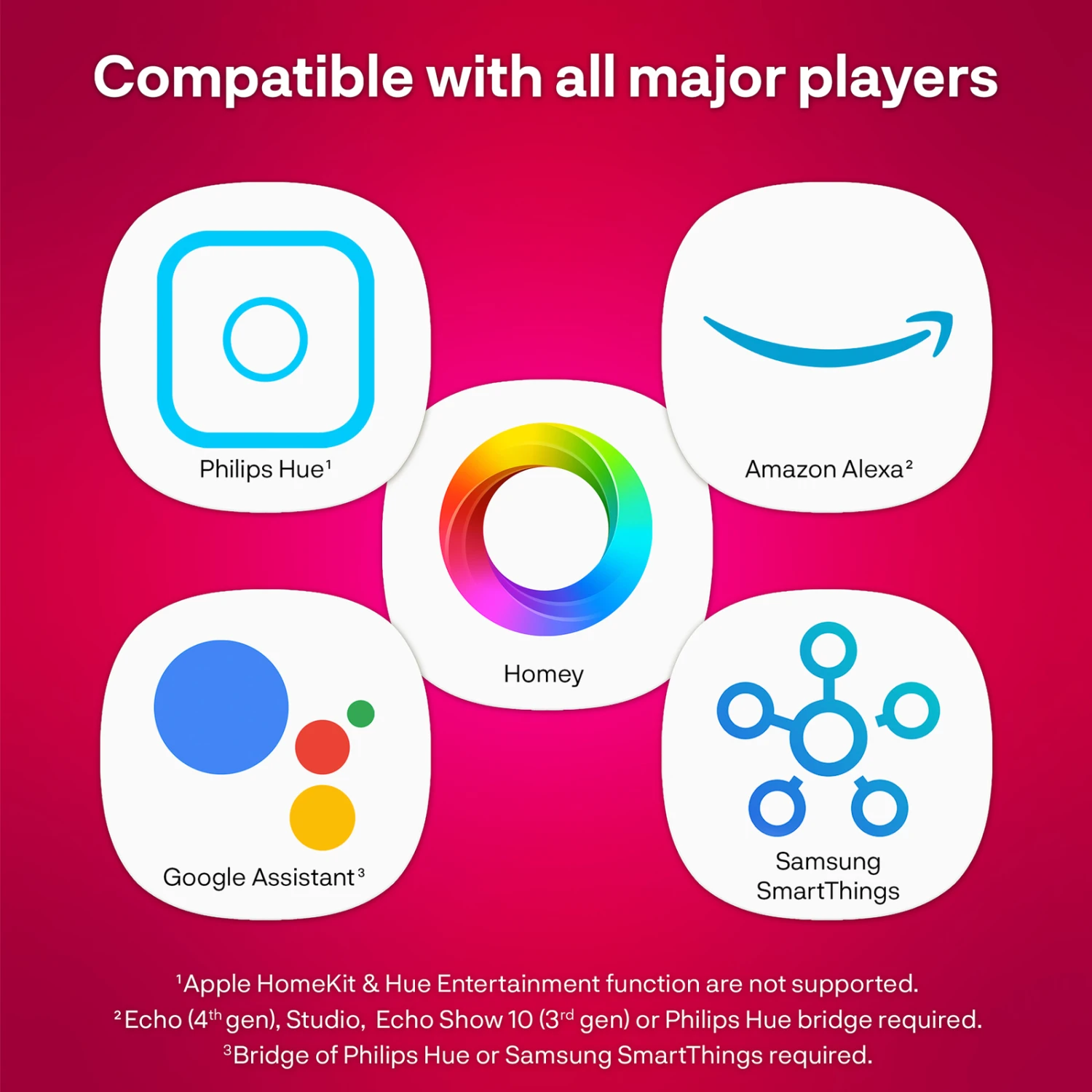 Innr LED-Lampe Smart Spot Comfort GU10 4,9W 2er 8 Innr LED-Lampe Smart Spot Comfort GU10 4,9W 2er – Bild 8