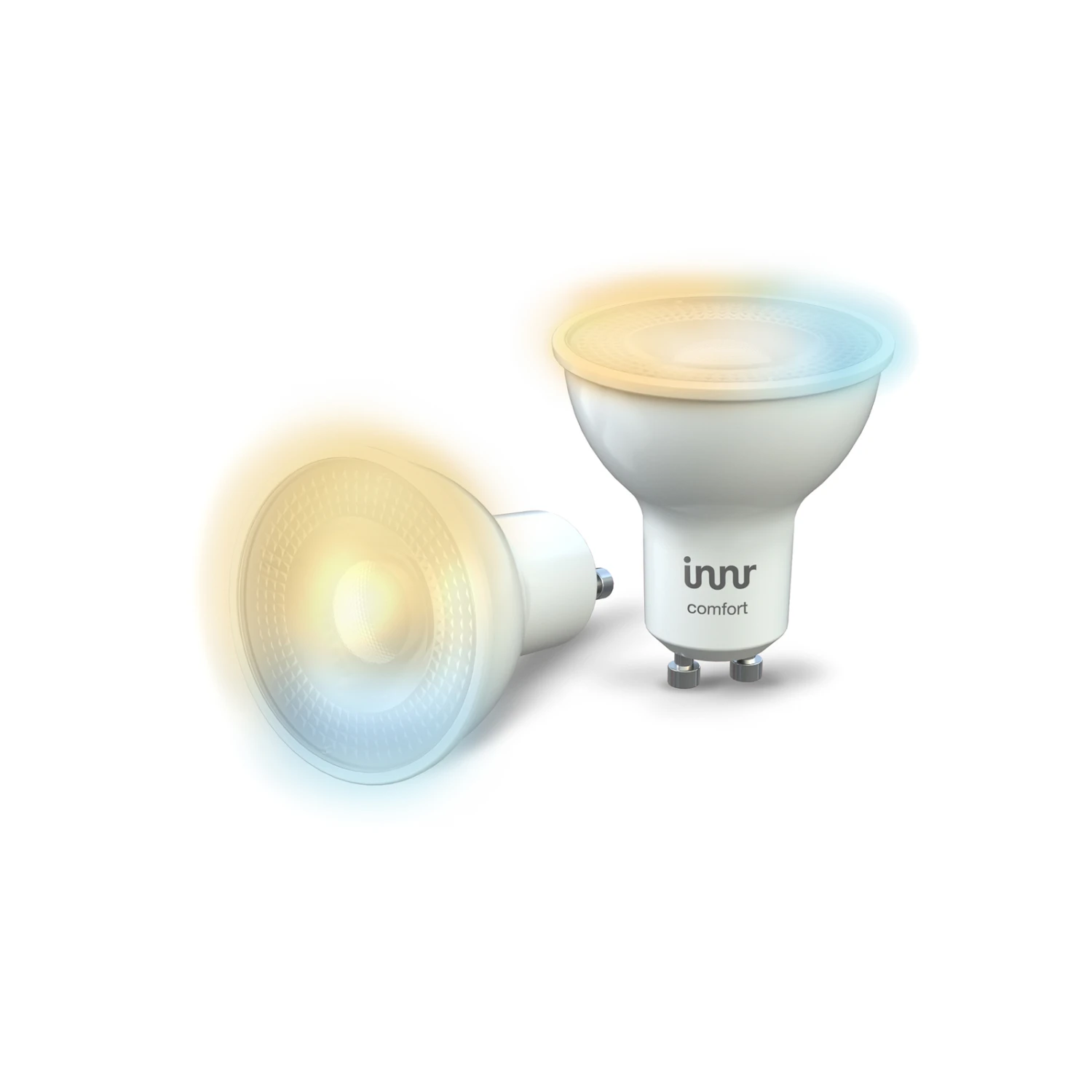 Innr LED-Lampe Smart Spot Comfort GU10 4,9W 2er 9 Innr LED-Lampe Smart Spot Comfort GU10 4,9W 2er – Bild 9