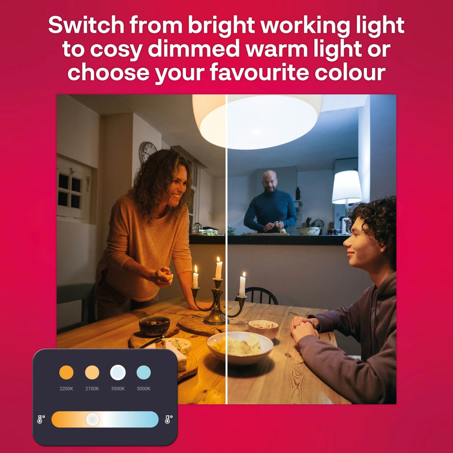 Innr Smart Bulb Colour Starter-Kit E27 8,5W, 2er 7 Innr Smart Bulb Colour Starter-Kit E27 8,5W, 2er – Bild 7