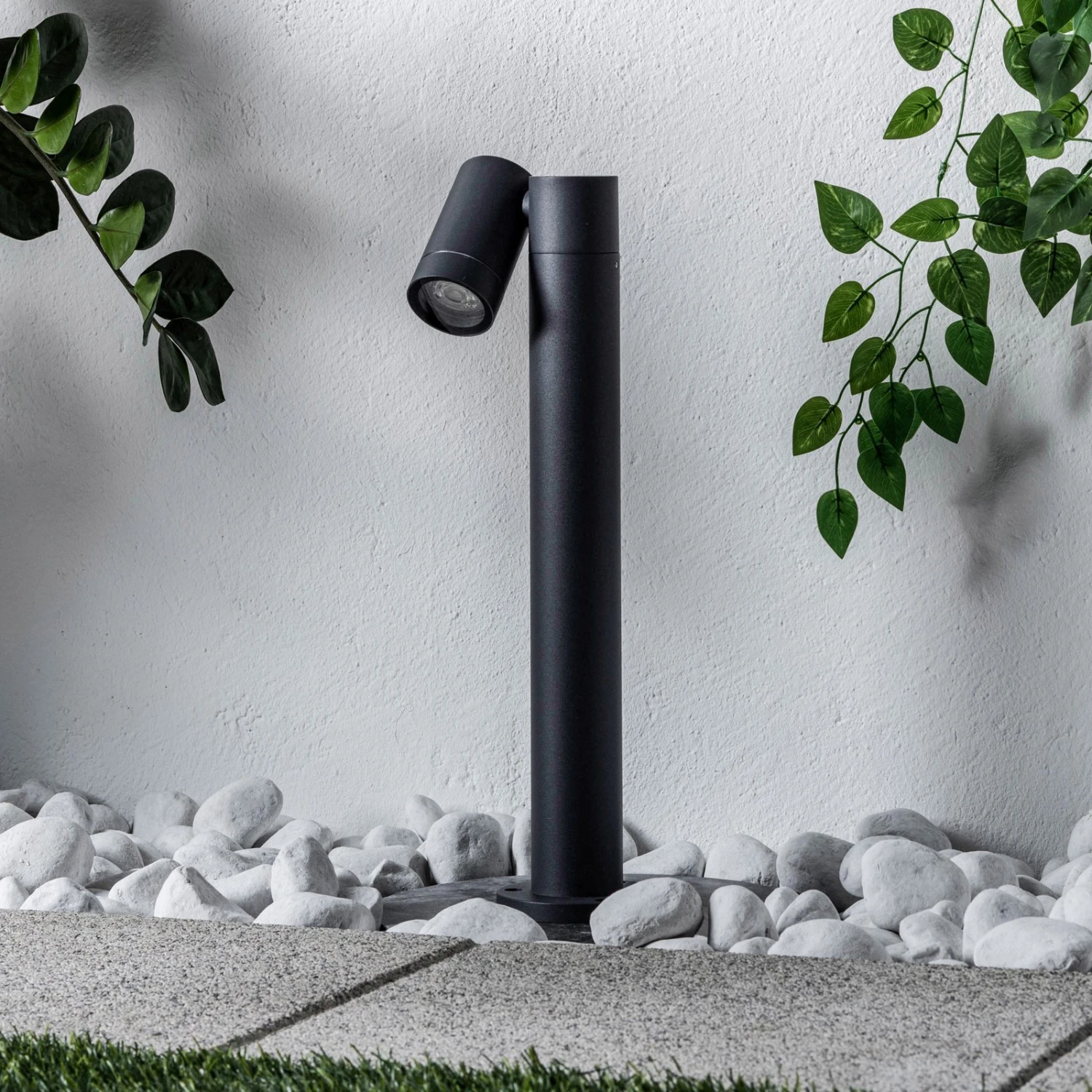 Prios Tulimar Sockelleuchte, 1-flammig 2 Prios Tulimar Sockelleuchte, 1-flammig – Bild 2