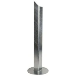 SLV Rusty Square Erdspieß Zu Wegeleuchte