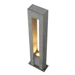 SLV Arrock Arc Wegeleuchte Aus Granit 6 SLV Arrock Arc Wegeleuchte Aus Granit -Paulmann Verkaufsgeschäft 5504484 2