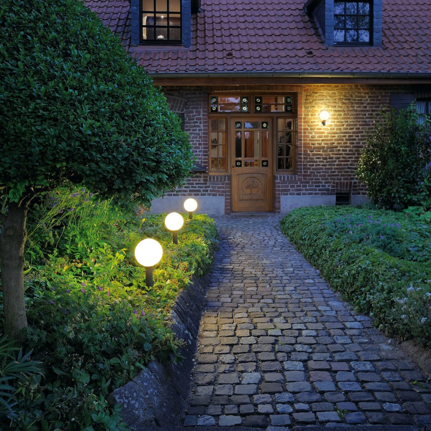 SLV Gloo Pure 44 Sockelleuchte, Höhe 44 Cm 2 SLV Gloo Pure 44 Sockelleuchte, Höhe 44 Cm – Bild 2