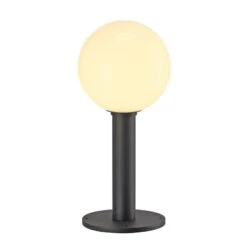 SLV Gloo Pure 44 Sockelleuchte, Höhe 44 Cm