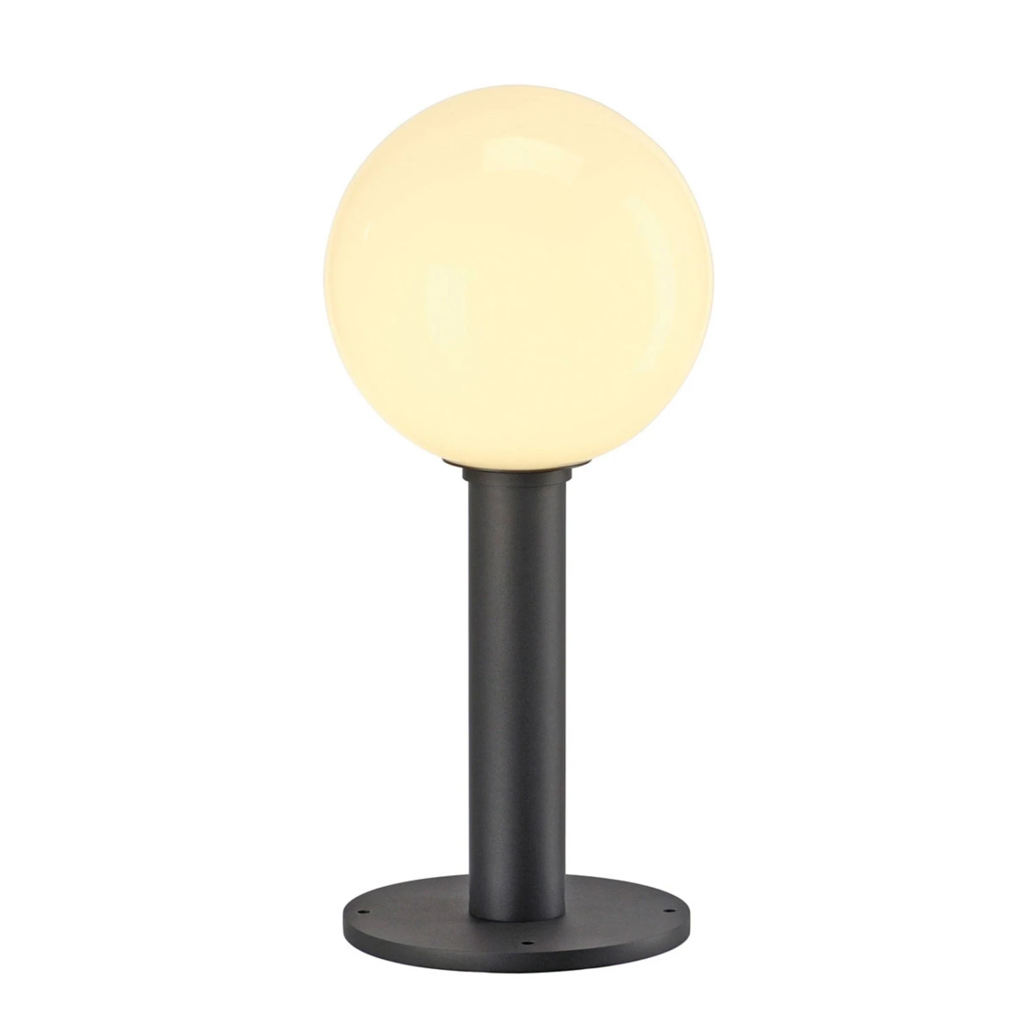 SLV Gloo Pure 44 Sockelleuchte, Höhe 44 Cm 1 SLV Gloo Pure 44 Sockelleuchte, Höhe 44 Cm