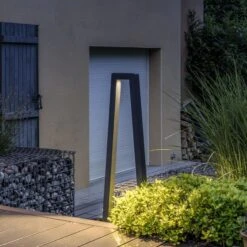 SLV Bookat LED-Wegeleuchte Mit CCT-Funktion