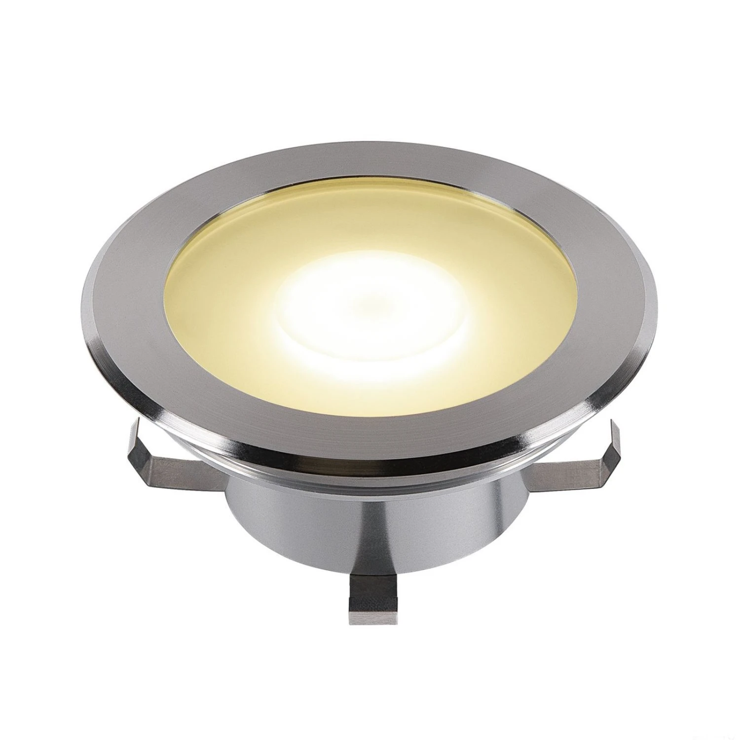 SLV Dasar Flat 120 LED-Bodeneinbauleuchte, 4.000 K 1 SLV Dasar Flat 120 LED-Bodeneinbauleuchte, 4.000 K