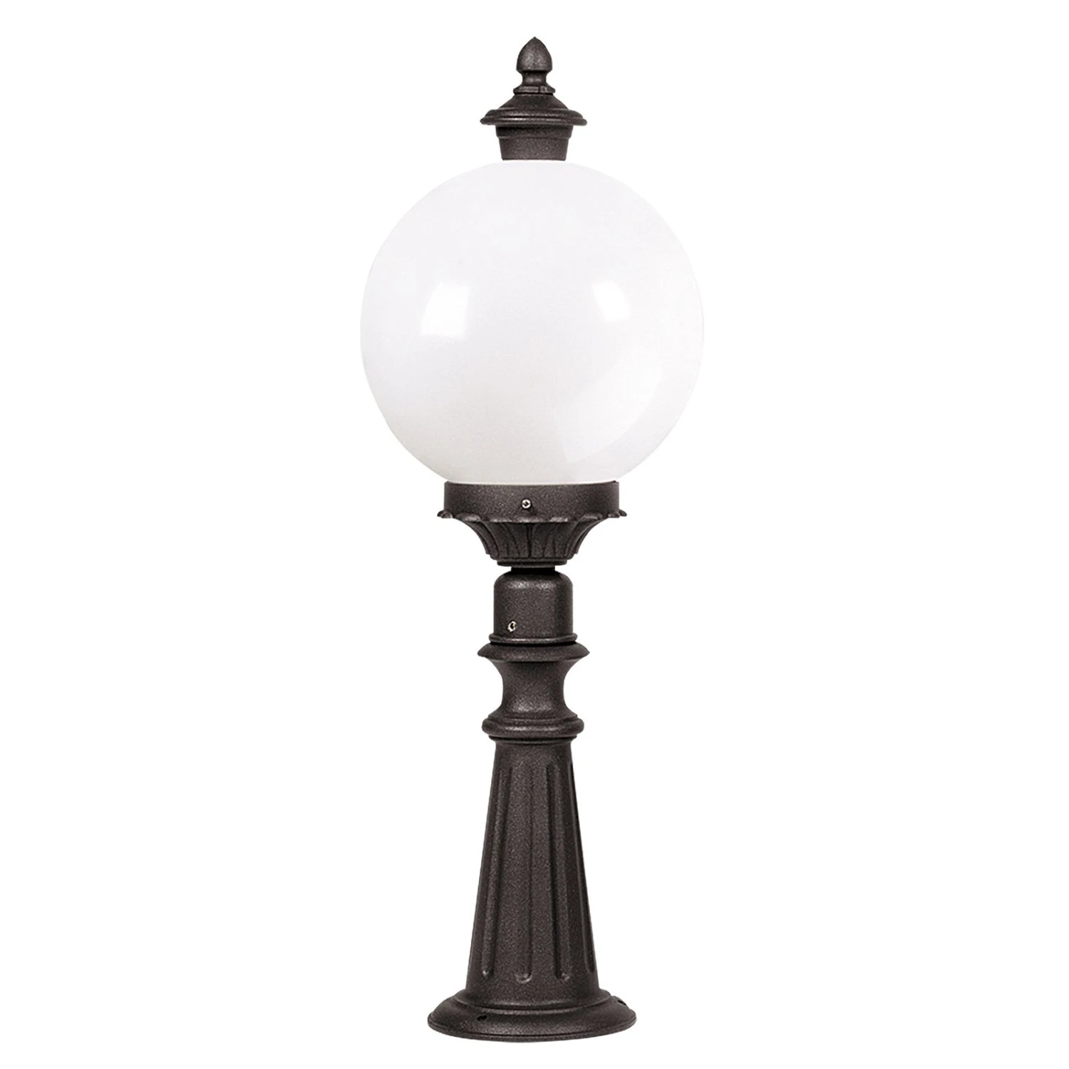 Wegeleuchte Madeira Anthrazit 1 Wegeleuchte Madeira Anthrazit