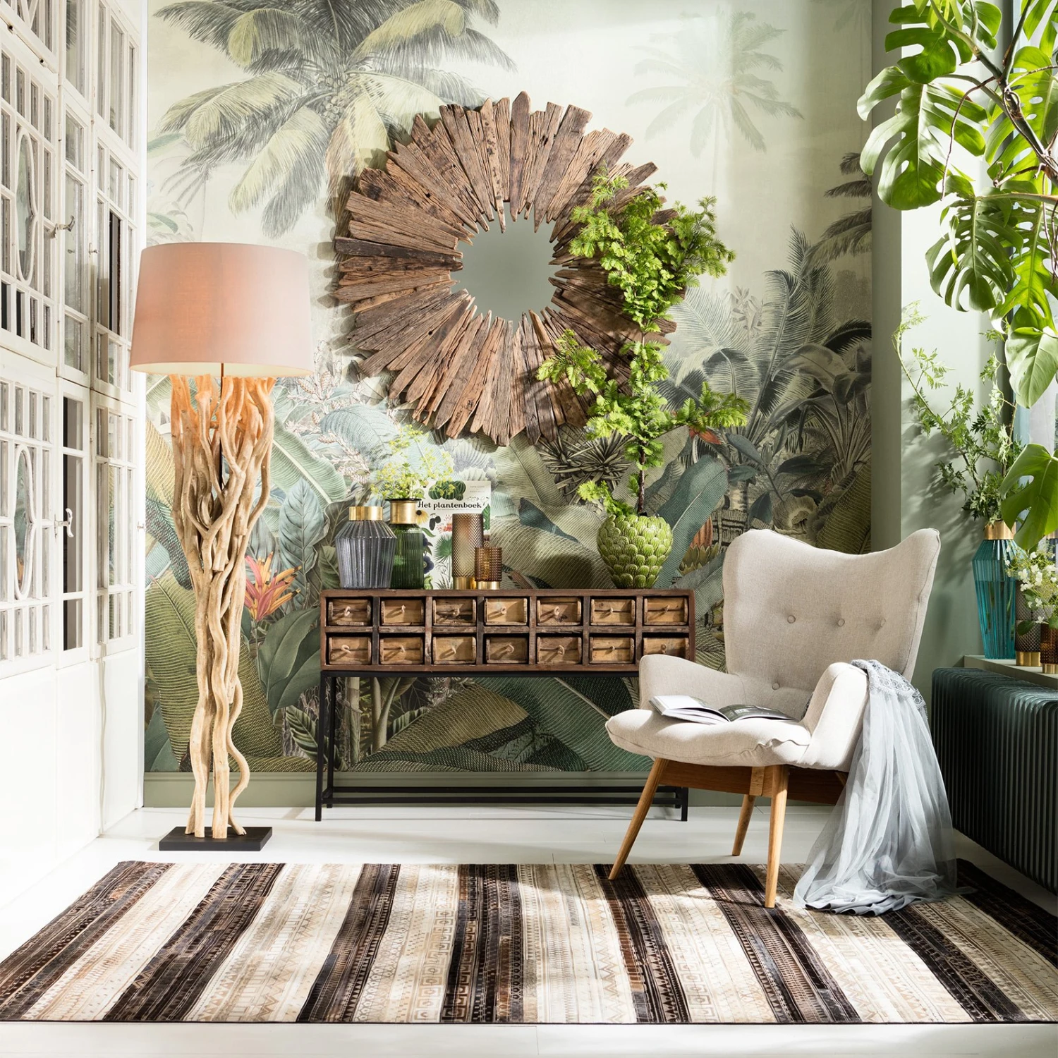 KARE Scultra Stehleuchte, Höhe 158 Cm 2 KARE Scultra Stehleuchte, Höhe 158 Cm – Bild 2