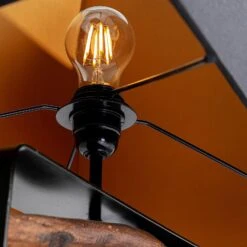 KARE Nature Wave Stehleuchte Mit Holz -Paulmann Verkaufsgeschäft 5517776 6