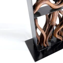 KARE Nature Wave Stehleuchte Mit Holz -Paulmann Verkaufsgeschäft 5517776 8