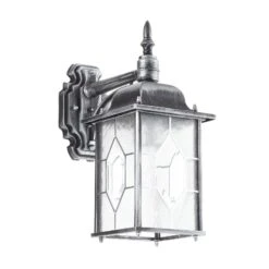 Konstsmide Außenwandleuchte Milano, Laternenform Hängend -Paulmann Verkaufsgeschäft 5522075 3