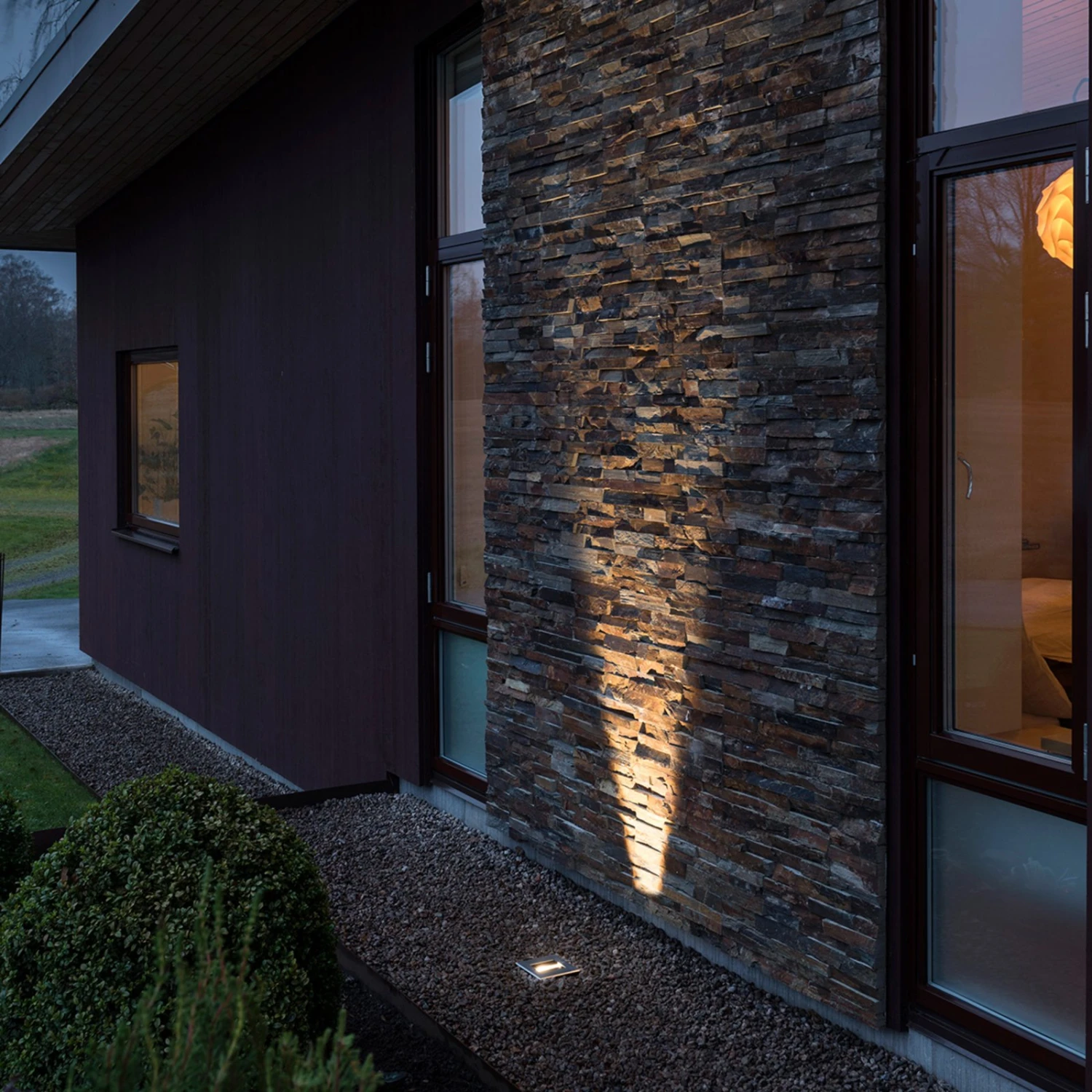 Konstsmide Malte LED-Bodeneinbauspot Abstrahlung Flexibel 9W 1 Konstsmide Malte LED-Bodeneinbauspot Abstrahlung Flexibel 9W