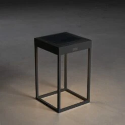 Konstsmide LED-Solarlaterne Portofino, Wand / Tisch, Schwarz 13 Konstsmide LED-Solarlaterne Portofino, Wand / Tisch, Schwarz -Paulmann Verkaufsgeschäft 5522688 4