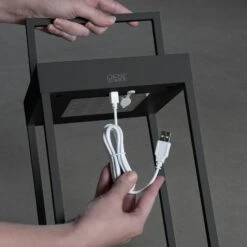 Konstsmide LED-Solarlaterne Portofino, Wand / Tisch, Schwarz 15 Konstsmide LED-Solarlaterne Portofino, Wand / Tisch, Schwarz -Paulmann Verkaufsgeschäft 5522688 6